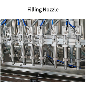 Hot bán nhỏ cà chua Ketchup máy đóng gói dây chuyền chế biến tốc độ cao hummus điền đóng nắp máy dán nhãn dòng - Product Image 3