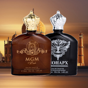 Venta al por mayor duradera fragancia cuerpo Spray Dubai Oriente Medio estilo árabe hombres y mujeres Perfume - Product Image 2