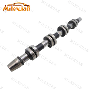 Arbre à cames d'admission d'échappement de moteur OEM 03G109101A 03G109102B 2.0 16V BKD pour VW Volkswagen Golf 5 Jetta 5 <span class=keywords><strong>Audi</strong></span> <span class=keywords><strong>A3</strong></span> - Product Image 5