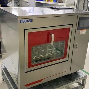 للبيع بالجملة معدات مختبر أوتوماتيكية من الفولاذ المقاوم للصدأ بسعر BIOBASE OEM مخصصة لغسالة الزجاجات والأواني الزجاجية - Product Image 2