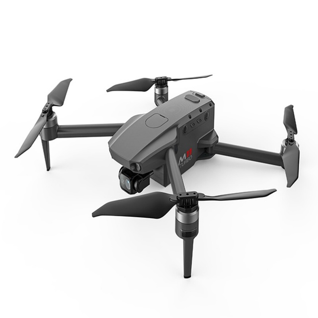 Hot Sale M11 Turbo GPS Drone Brushless Motor Quadcopter 4K Camera 6km Control Distance Batteries Foldable App-Controlled 36min