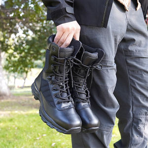 CQB.<span class=keywords><strong>SWAT</strong></span>-أحذية خارجية تكتيكية مضادة للساكنة لمغامرات الصيف والشتاء بيع بالجملة - Product Image 6