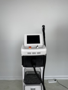 High Power 808nm Diode Laser Hair Removal Machine <b>Ice</b> Point Permanent Hair Removal System <b>with</b> Skin Rejuvenation for Clinic Use - Product Image 6