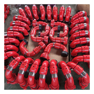 High Pressure Active Elbow <strong>Swivel</strong> Joints Chinese Manufacturer <strong>API</strong> 16C for Well <strong>Drilling</strong> Chiksan - Product Image 1