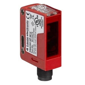 Sensor Fotoeléctrico Original Leuze con Supresión de Fondo HT3CL1/2N-M8 - Product Image 4