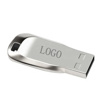 Nouveau produit USB 2.0 3.0 Flash Drive prix d'usine Memory Stick 4GB 8GB 16GB 32GB Mini Metal Usb Disk Gift Pen Drive 64gb