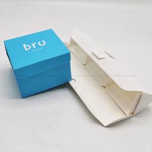 Hộp giấy nút chai tái tạo bao bì vỏ cây cho nước hoa, rượu vang và thương hiệu Nhà tự nhiên bọc nút chai bền vững - Product Image 6