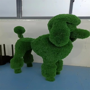 Statue de chien Corgi réaliste/fruits, sculpture animale artificielle pour la décoration de la maison/du bureau, cadeau commémoratif réaliste pour animaux de compagnie, plaque nominative personnalisée - Product Image 3