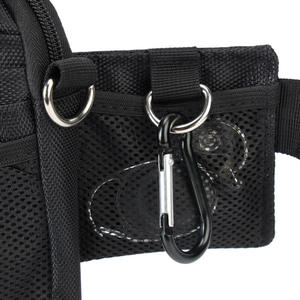 Paarse Verstelbare Nurse Fanny Pack Verpleegkundige Organizer Riem Nurse Schort Heuptas Organizer Zakje