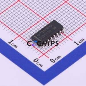 Original-nouveau commutateur/multiplexeur analogique de puce IC de Circuit intégré TS5V330DR SOP-16 - Product Image 1