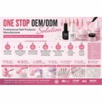 Vernis à ongles KUDAN vert frais, pelable à l'eau, séchage rapide, facile à retirer, sans lampe UV, CPNP HALAL ISO22716 OEM, faible MOQ