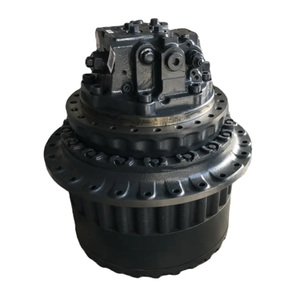 Для PC400-7 экскаватора <span class=keywords><strong>Komatsu</strong></span>, ходовой двигатель 208-27-00281, запчасти для строительной техники - Product Image 3