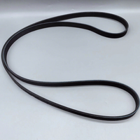 V-Belt Generator Mobil Bulk Auto Engine 25212 25010 25212-25010 2521225010 untuk Hyundai Kia