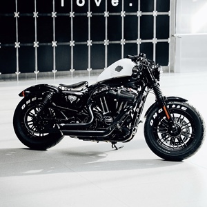 Motocicleta Harley-Davidson X48 Forty-Eight de Segunda Mano, 1200cc, Motor <span class=keywords><strong>Evolution</strong></span>, Bien Mantenida, Estilo Vintage Americano - Product Image 1