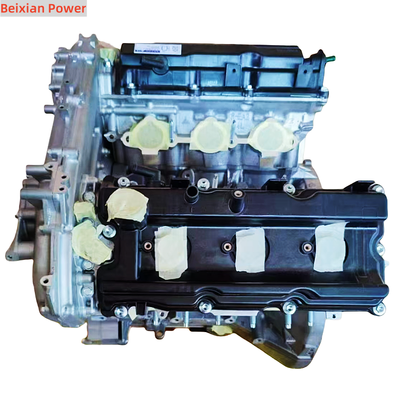 VQ40DE Engine Long Block for Nissan Frontier & Pathfinder