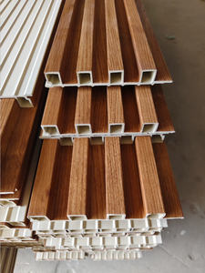 Pannello Murale Scanalato Testurizzato Stile Alessandro <span class=keywords><strong>Michele</strong></span> per Interni <span class=keywords><strong>di</strong></span> Lusso Art Déco - Product Image 4