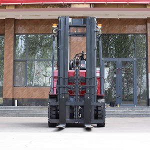 รถยกไฟฟ้า2.5ตันพร้อมส้อมยกขนาด3-6เมตรและใช้งานได้เต็มรูปแบบ - Product Image 3