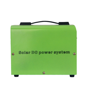 <span class=keywords><strong>Sistema</strong></span> de energía solar portátil de 20W con controlador PWM, puertos USB de 5V y 12 VCC, diseño plegable para <span class=keywords><strong>iPhone</strong></span>, teléfono móvil y portátil, uso doméstico - Product Image 2