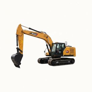 Sany SY235H Heavy Duty Excavator 24 Ton Crawler Digger Isuzu Engine Kawasaki Hydraulics Reinforced Rock <b>Machine</b> Export Ready - Product Image 1