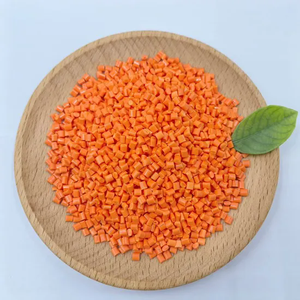 Matériaux ABS vierges et recyclés 2025 moins chers pour la fabrication de produits en plastique approvisionnement d'usine puces abs couleur post-consommation - Product Image 2