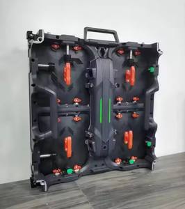 Exposición de <span class=keywords><strong>Frankfurt</strong></span>, Feria de Cantón, publicidad de escenario, pantalla de pared de video Led de pantalla Led para exteriores, pantalla Led P10 P8 P5 - Product Image 3