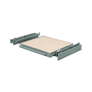 Fami 4-Edge Top With Multiplex System Ar Covering Telescopic Extension L1005 D845 Dark Grey Ral7000 - Product Image 3