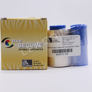 Hologramme ORIGINAL <span class=keywords><strong>Zebra</strong></span> 800015-120 pour imprimante P330i P430 - Product Image 1