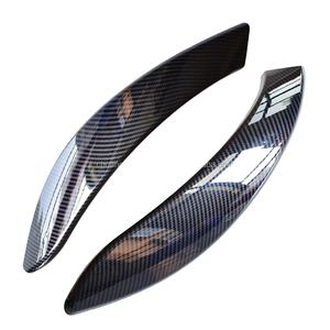 Carbon Fiber Binnendeurgreep Buitenafwerking Trim voor BMW 3 4 Serie F30 F31 F32 F33 F34 F35 F36 F80 F82 F83 2013-2019 - Product Image 1