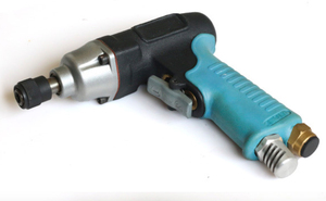 Destornillador de aire de ajuste de par rápido Herramientas de agarre de <span class=keywords><strong>pistola</strong></span> con accionamiento directo de alta velocidad 9.000 RPM y gatillo progresivo Chad - Product Image 5