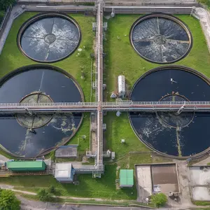 Analyseur de DBO de surveillance de la qualité de l'eau en ligne avec capteur de données pour les eaux de surface