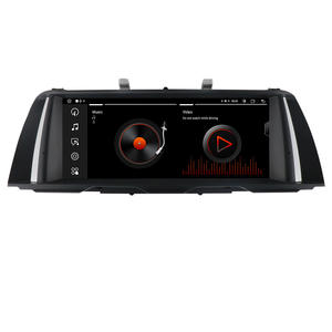 Radio Mobil Stereo Multimedia Navigasi GPS 4G Lte Android 14 untuk B-<span class=keywords><strong>M</strong></span>-W Seri 5 F10 F11 2010-2016 Sistem CIC NBT - Product Image 2