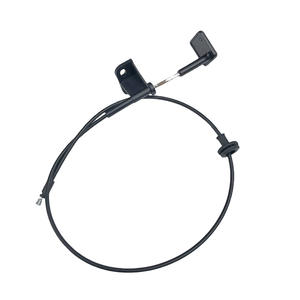 Cable para Capó de Honda Civic 74132-TBA-A01ZA, Repuesto Negro para Modelos 2016-2022, Componente de Reparación del Capó del Motor - Product Image 2