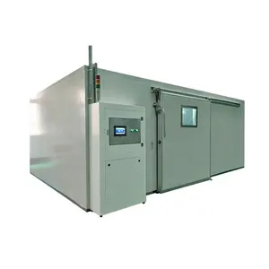 Hello River Brand Frozen Quick Prefabricated Cold Rooms for industry