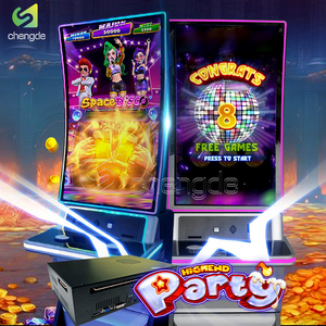 Placa Madre para Máquina de Juego de Habilidad con Enlace de Fiesta de Alta Gama, Compartida JP en Cada Juego, para Centro de Juegos de Diversión - Product Image 3