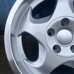 Style 21 Roues 17 Pouces <span class=keywords><strong>Jantes</strong></span> E35 M5 5x120 Argent Roues <span class=keywords><strong>Turbine</strong></span> pour BMW E34 E31 E28 E36 E24 E39 E32 E46 Roues de Voiture de Tourisme - Product Image 4