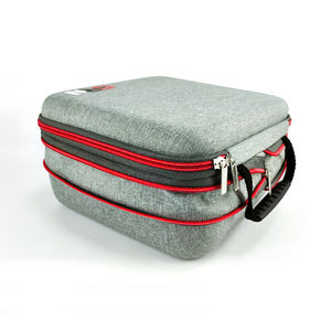 Tas Pembawa Alat Aksesori Elektronik EVA Keras Fleksibel Yang Dapat Diperluas - Product Image 4