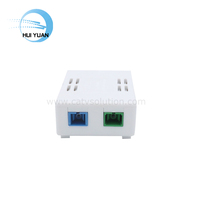 OR51 Passif Triplexeur WDM Port CATV 1310nm/1490nm/1550nm FTTH Mini Passif Optique PON Récepteur