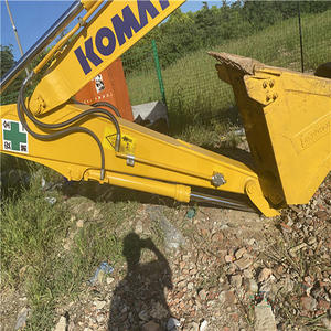 รถขุด Komatsu มือสองรถขุด PC120 PC130 PC160รถขุดขนาดกลาง - Product Image 4