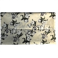 Tissu tissé 100% coton peigné biologique 120 g/m² léger uni pour chemises, jouets, sacs – Prêt à l'emploi – Fabricants en Chine