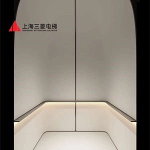 ลิฟต์บ้านมิตซูบิชิ สตีล โฮม ลิฟท์ ดีไซน์ประหยัดพื้นที่ สำหรับที่อยู่อาศัย วิ่งลื่นไหล เหมาะสำหรับบ้านพักตากอากาศ - Product Image 2