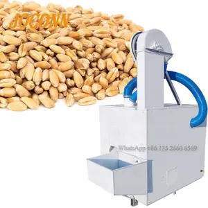 Gravity screening grain sorting machine chia seed wheat soy grader machine seed cleaning machine