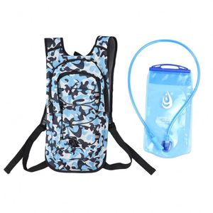Sac à dos d'hydratation ultraléger pour la course à pied et le trekking, fabriqué par l'usine BSCI Jiayi, haute qualité, personnalisation acceptée - Product Image 1