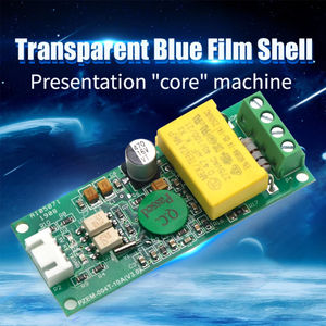PZEM-004T 3.0 Boîtier de communication d'énergie électrique monophasé TTL Modbus Voltmètre AC Courant Watt Kwh Ampèremètre 220V 10A 100A - Product Image 2