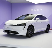 CHERY Luxeed R7 Max Super Luxury 4X2/RWD/2WD Pure Electric Sedan EV Cars avec AI Driving Assistance 667-802Kms Range