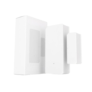 Sonoff DW2 Sensore Wireless WiFi per Porte e Finestre, <span class=keywords><strong>Controllo</strong></span> Transfrontaliero Senza Necessità di Connessione <span class=keywords><strong>Internet</strong></span> - Product Image 1