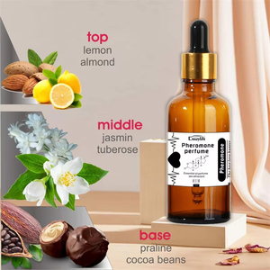 Perfume con Feromonas en Spray de 10 ml, Aceite Esencial con Fragancia Atractiva para Él y Ella - Product Image 6