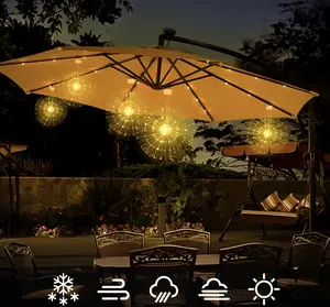 Guirlande lumineuse à lumière LED, 10 m, 2021, éclairage de Festival, de noël, étoile féerique, lampe d'arbre, feu d'artifice, RGB