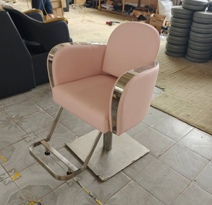 Chaise de Barbier Hydraulique Robuste de Haute Qualité, Chaises de Salon Vintage pour Hommes, Chaises de Salon de Manucure Rétro Modernes, Lot de 10 Pièces - Product Image 5