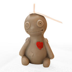 Luxurious Handmade <b>Coconut</b> Wax Holiday Scented <b>Candles</b> Porcelain Jar-Non-Toxic Biodegradable Aromatherapy Gift for Diwali - Product Image 5