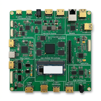 Fabricant de circuits imprimés OEM personnalisés, assemblage de circuits imprimés, service de fabrication de circuits imprimés